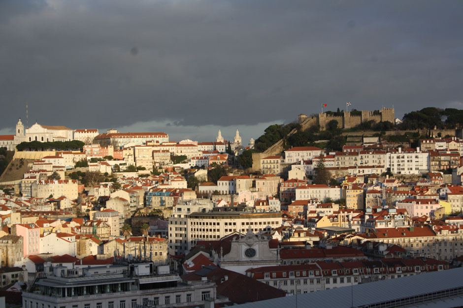Zu Besuch bei Moonspell in Lissabon