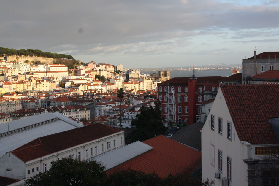 Zu Besuch bei Moonspell in Lissabon