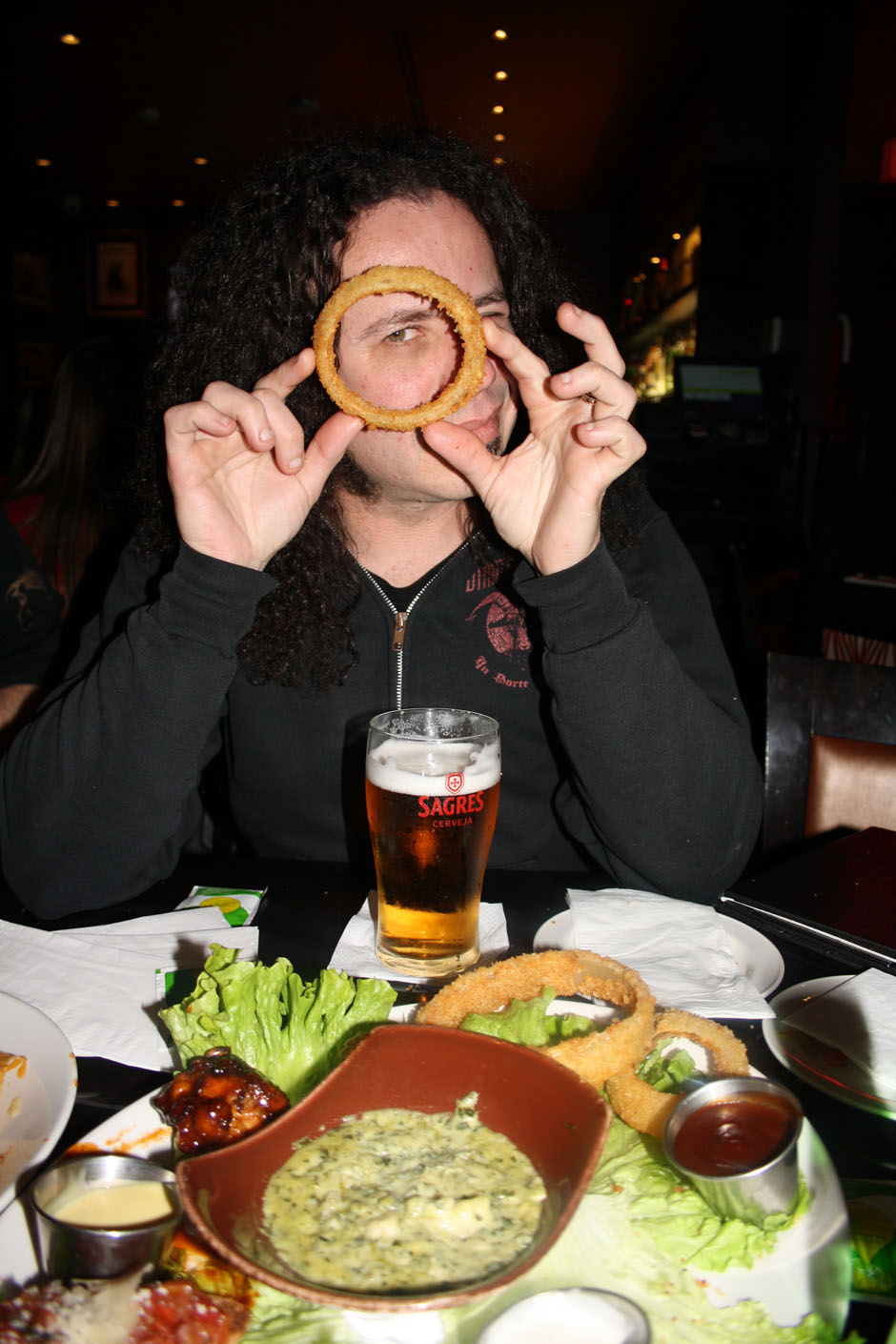 Zu Besuch bei Moonspell in Lissabon