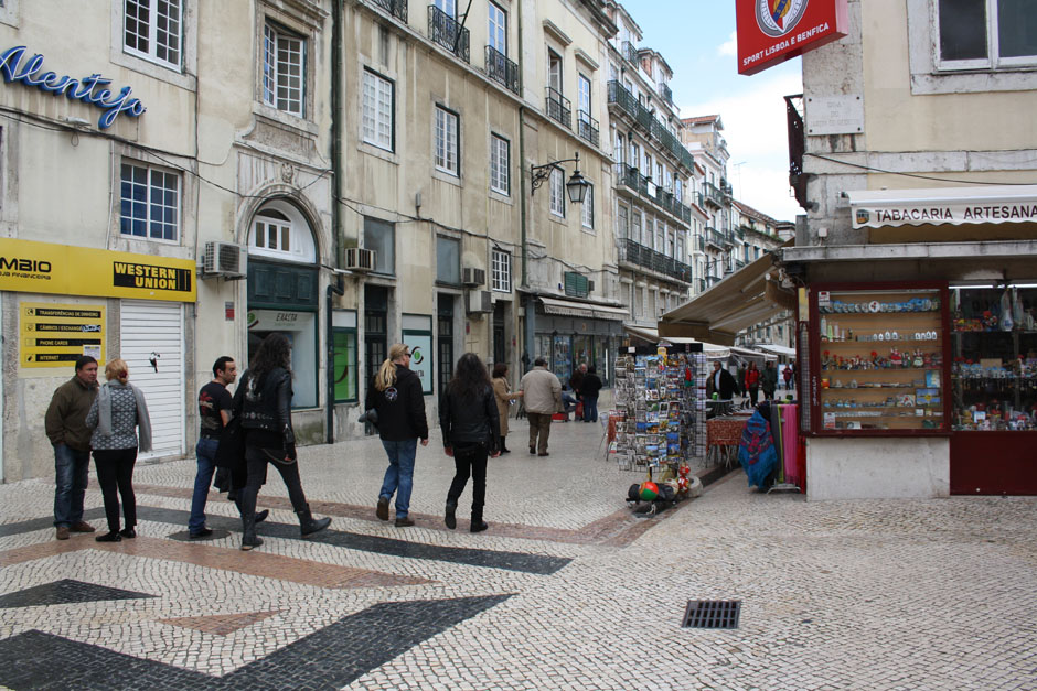 Zu Besuch bei Moonspell in Lissabon
