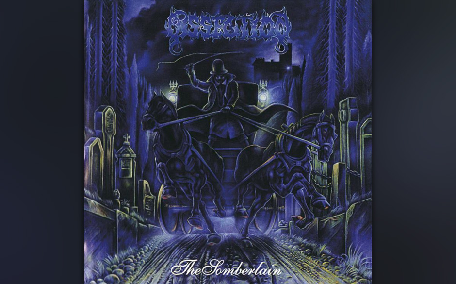 THE SOMBERLAIN von Dissection sieht aus wie...