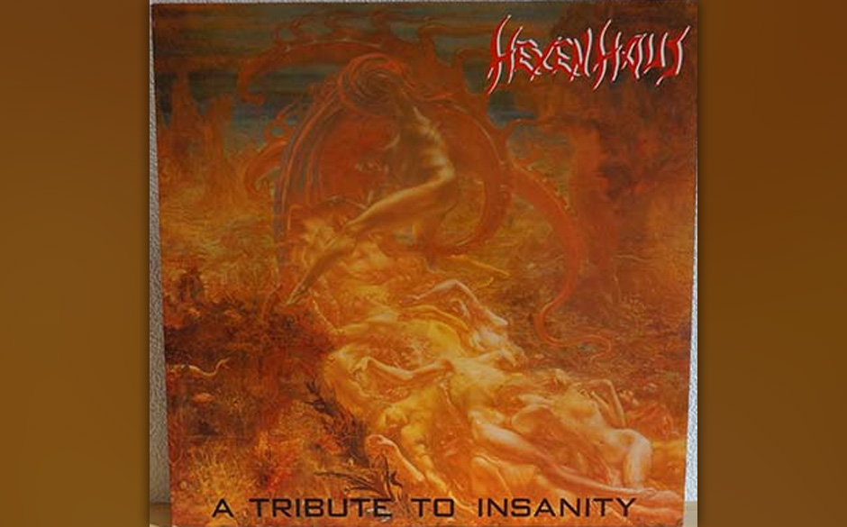 A TRIBUTE TO INSANITY von Hexenhaus sieht aus wie...