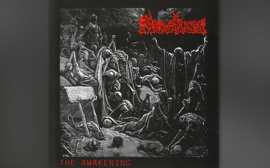 ...THE AWEKENING von Merciless.