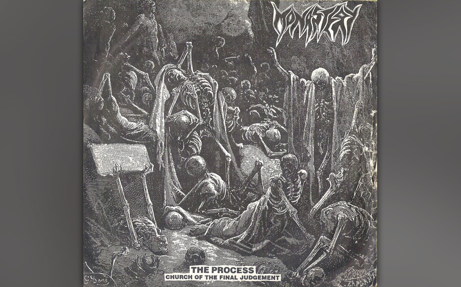 THE PROCESS von Monastery sieht aus wie...