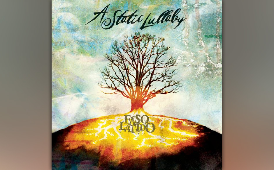 FASO LATIO von A Static Lullaby sieht aus wie...