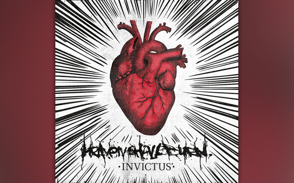 INVICTUS von Heaven Shall Burn sieht aus wie...