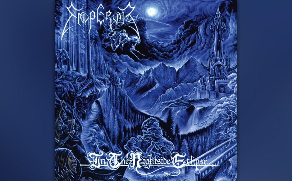 ...NIGHTSIDE ECLIPSE von Emperor.