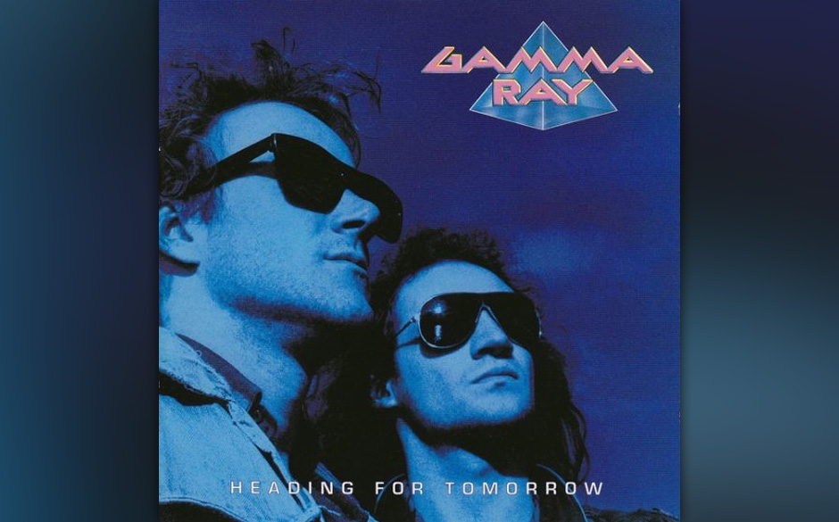 ...HEADING FOR TOMORROW von Gamma Ray.