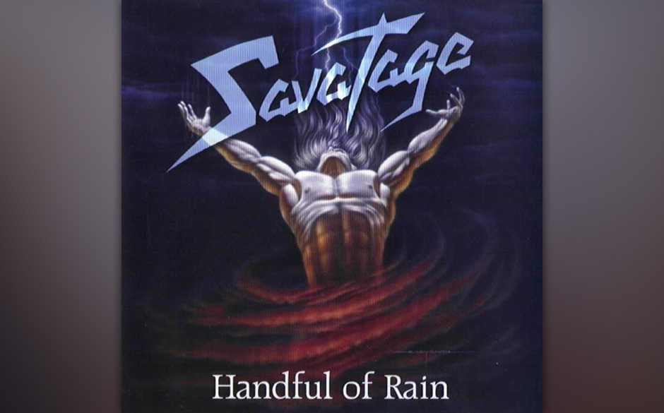 ...HANDFUL OF RAIN von Savatage.