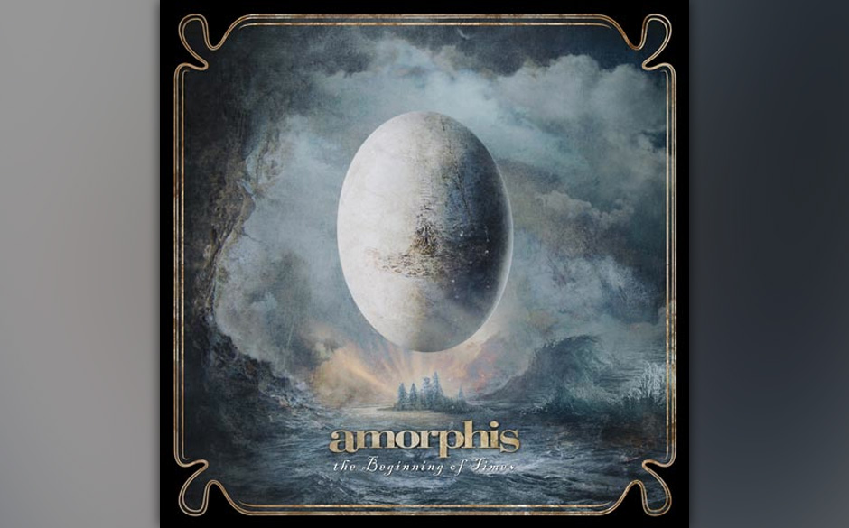 ...BEGINNING OF END von Amorphis.