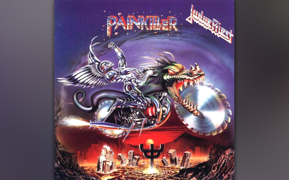 ...PAINKILLER von Judas Priest.