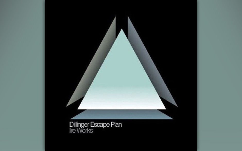 IRE WORKS von Dillinger Escape Plan sieht aus wie...
