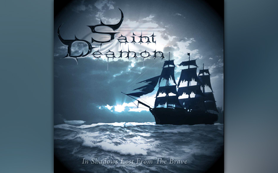 IN SHADOWS LOST FROM THE BRAVE von Saint Deamon sieht aus wie...