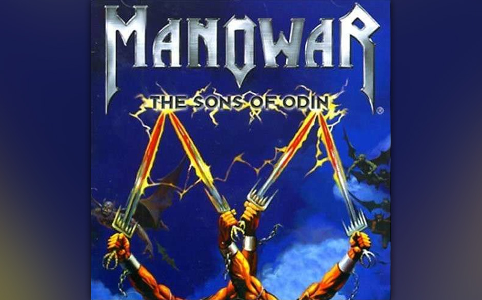 ...THE SONS OF ODIN von Manowar.