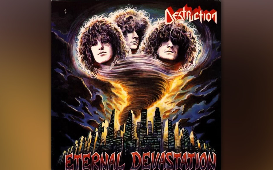 ...ETERNAL DEVASTATION von Destruction.