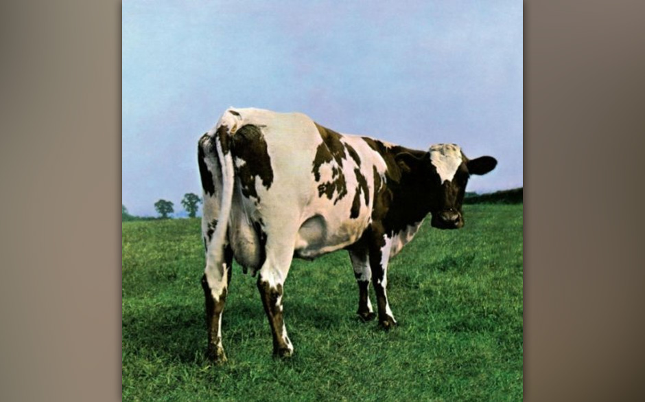 ...ATOM HEART MOTHER von Pink Floyd.