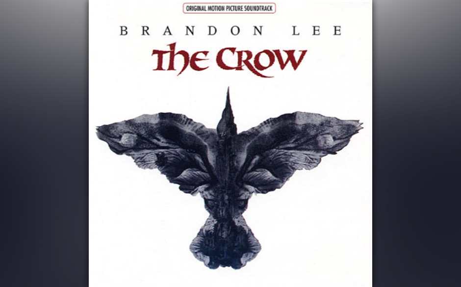 ...der Soundtrack von The Crow.