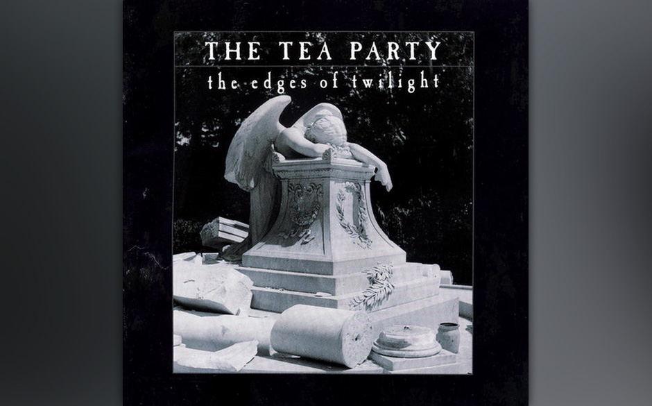 THE EDGES OF TWILIGHT von The Tea Party sieht aus wie...