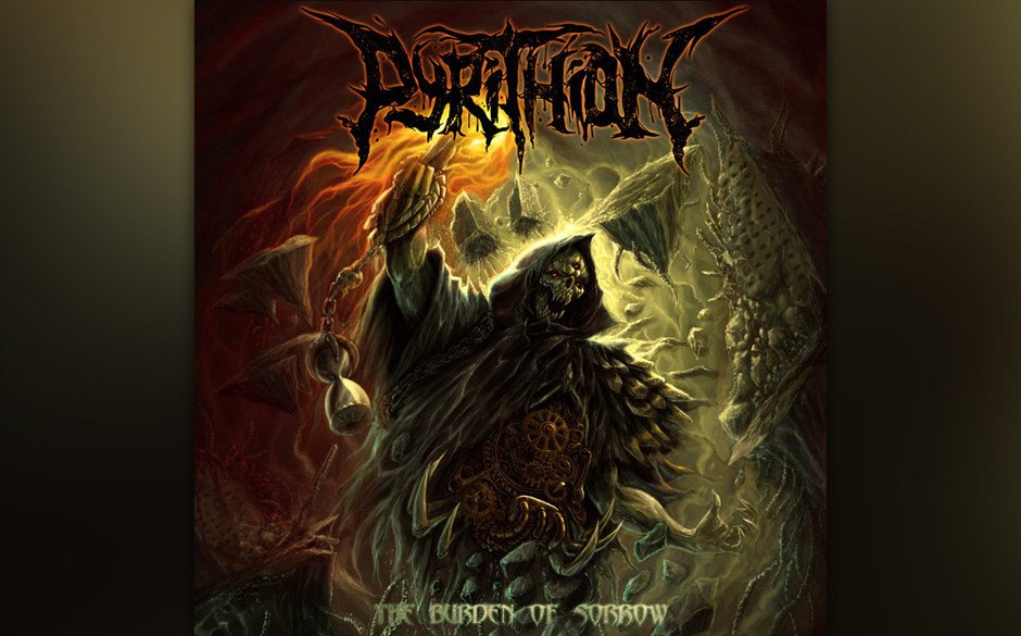 THE BURDEN OF SORRROW von Pyrithion sieht aus wie...