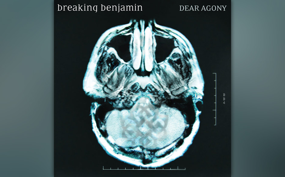 DEAR AGONY von Breaking Benjmain sieht aus wie...