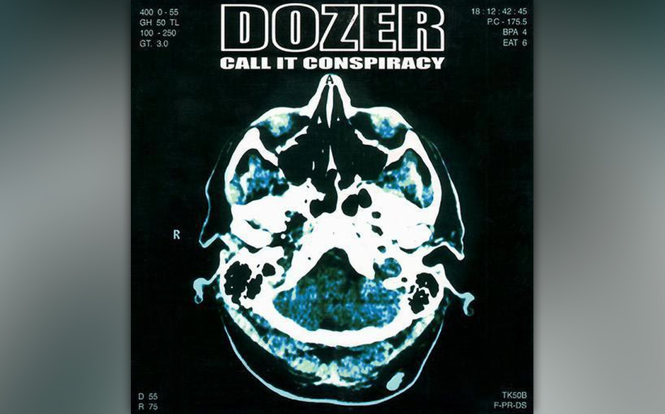 ...CONSPIRACY von Dozer.