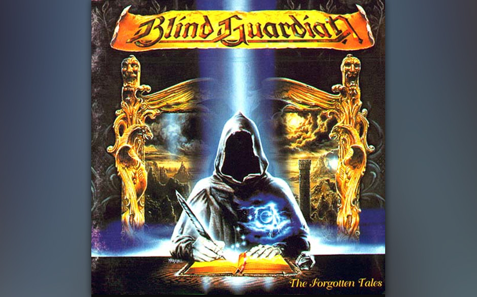 ...THE FORGOTTEN TALES von Blind Guardian.