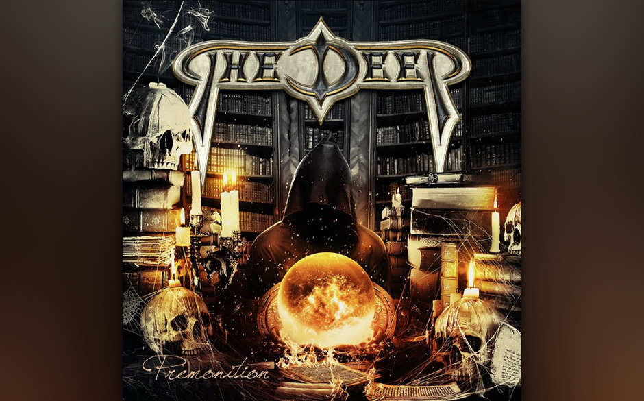 PREMONTION von The Deep sieht aus wie...