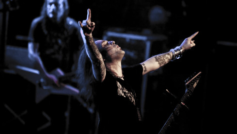 Children Of Bodom live, Hamburg Metal Dayz 2013