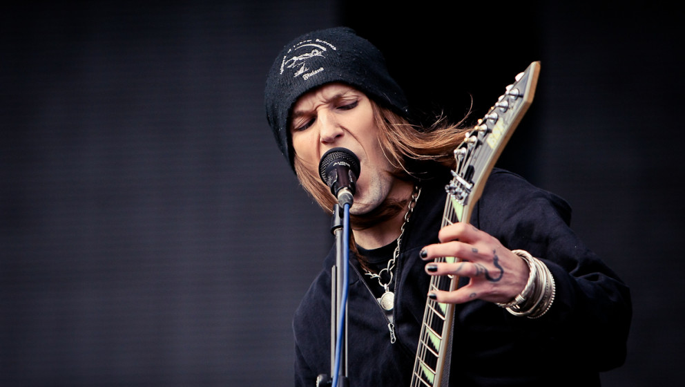 Children Of Bodom live, 09.07.2014, Wien