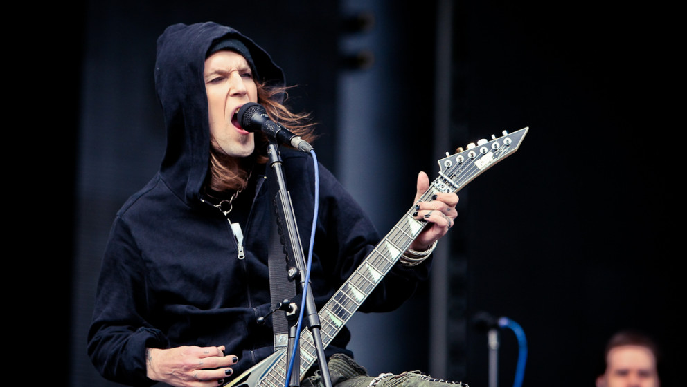 Children Of Bodom live, 09.07.2014, Wien