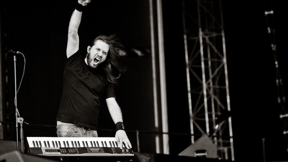 Children Of Bodom live, 09.07.2014, Wien