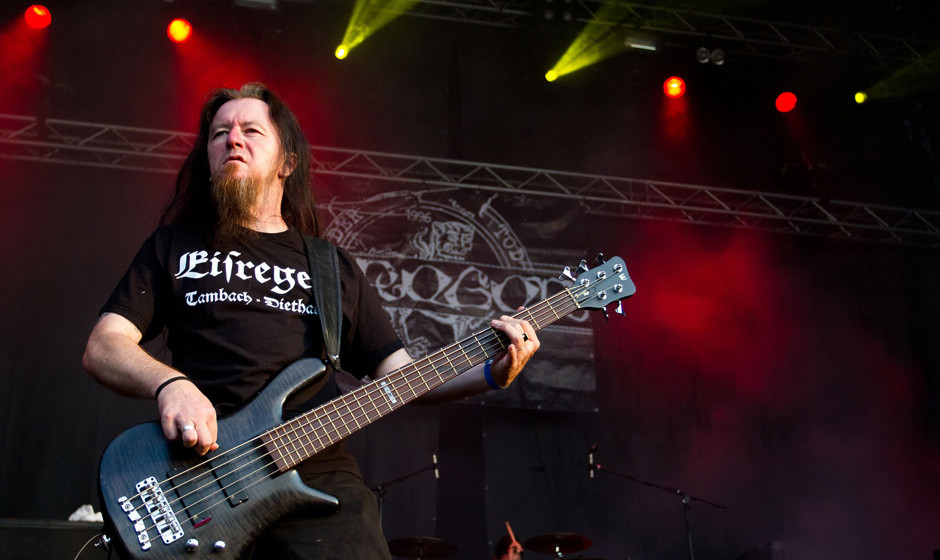 Eisregen live, Extremefest 2012 in Hünxe