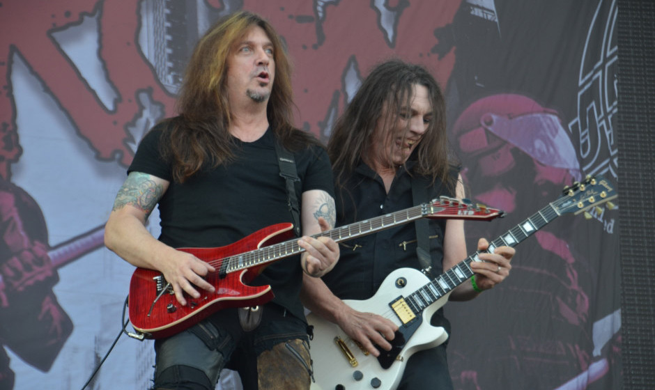 Skid Row live, Wacken Open Air 2014