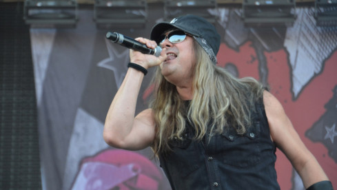 Skid Row live, Wacken Open Air 2014