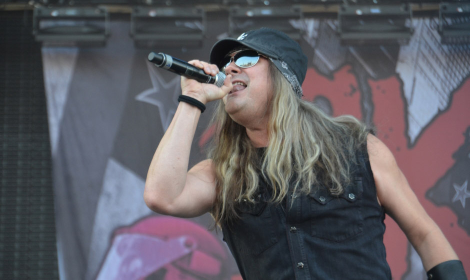 Skid Row live, Wacken Open Air 2014