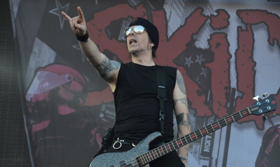 Skid Row live, Wacken Open Air 2014