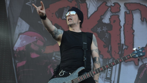 Skid Row live, Wacken Open Air 2014