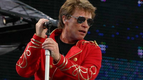 Bon Jovi, live, 12.06.2011 München, Olympiastadion