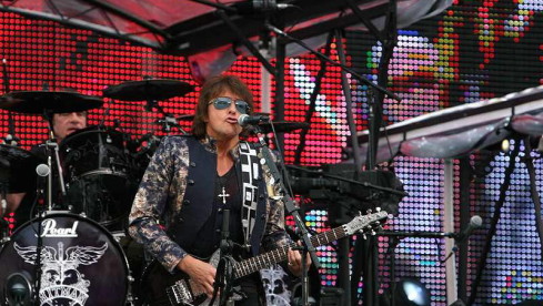 Bon Jovi, live, 12.06.2011 München, Olympiastadion
