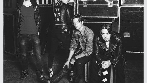 Halestorm INTO TO THE WILD LIFE.jpg