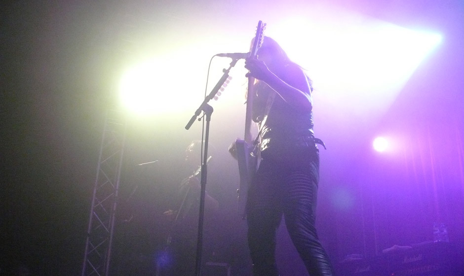 Halestorm live, 14.10.2012, Berlin, Lido