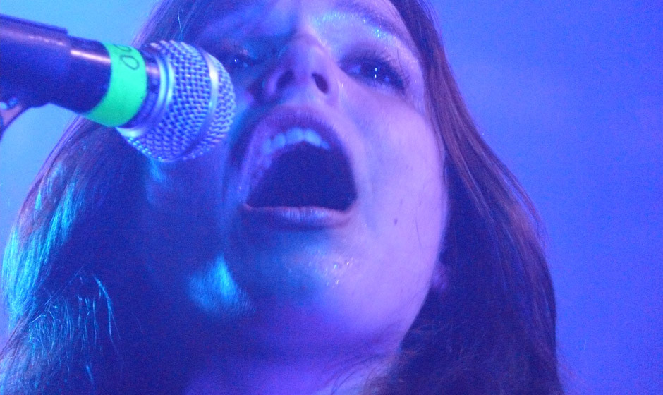 Halestorm live, 14.10.2012, Berlin, Lido