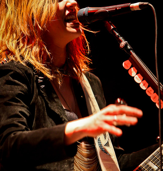 Halestorm live, 07.11.2013, Wien