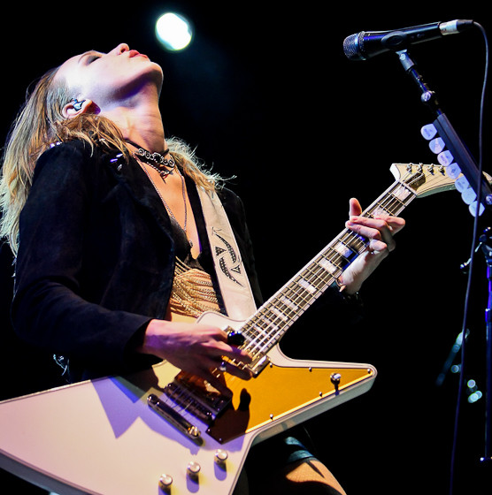 Halestorm live, 07.11.2013, Wien