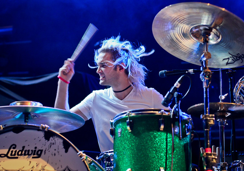 Halestorm live, 07.11.2013, Wien