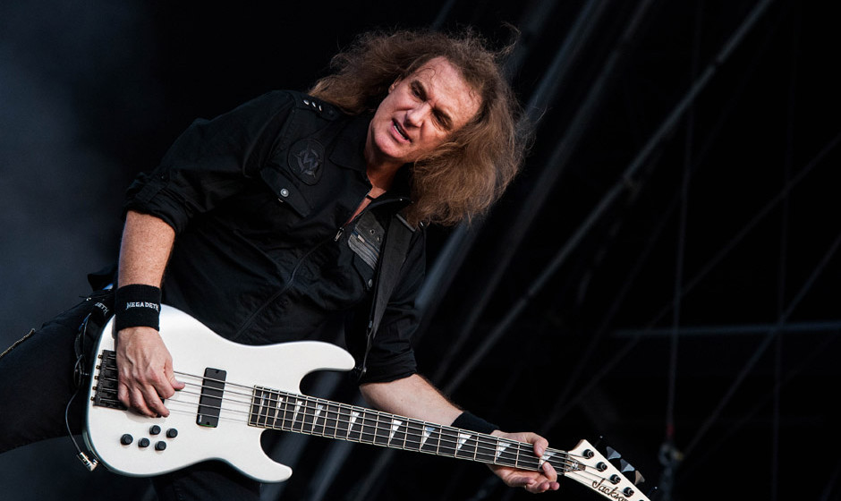 Megadeth live, Wacken Open Air 2014