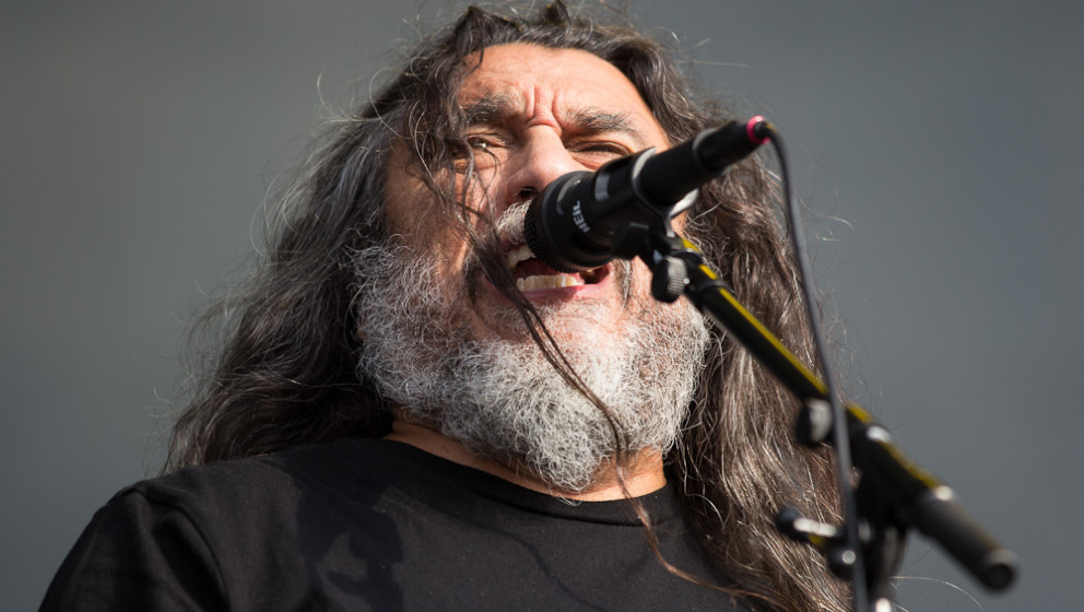 Slayer live, FortaRock Festival 2014