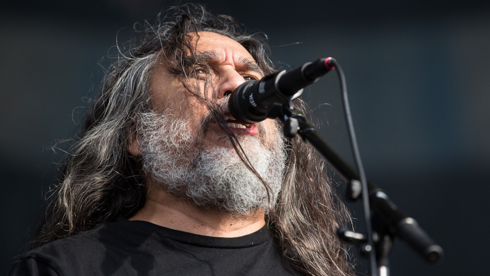 Slayer live, FortaRock Festival 2014