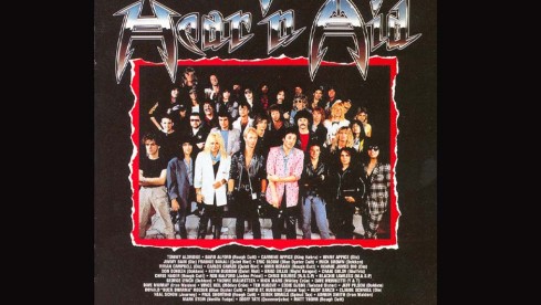 Hear 'N Aid STARS (1986)