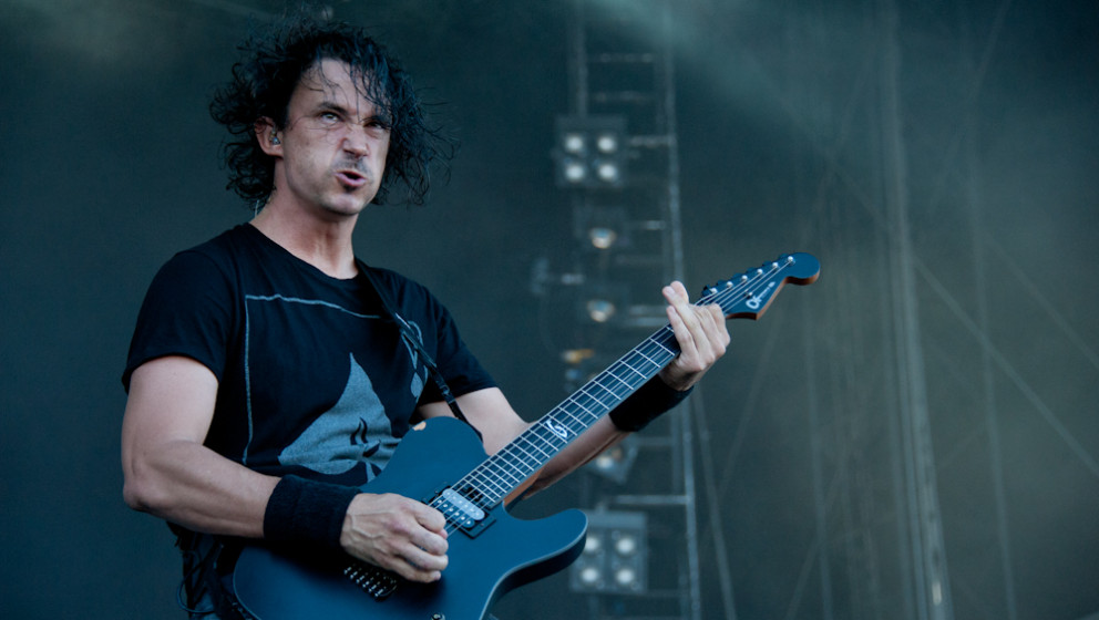 Gojira live, Wacken Open Air 2013